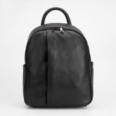 Rucsac dama piele naturala DiAmanti Allegria Negru